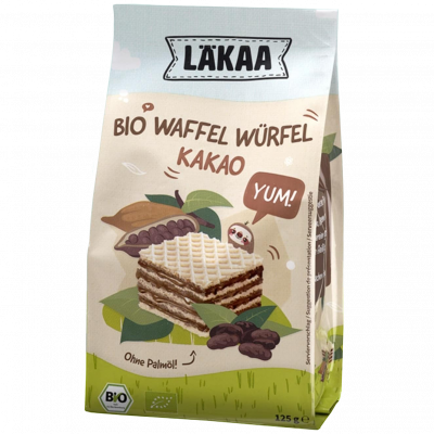 wafers con crema di cacao (125gr)